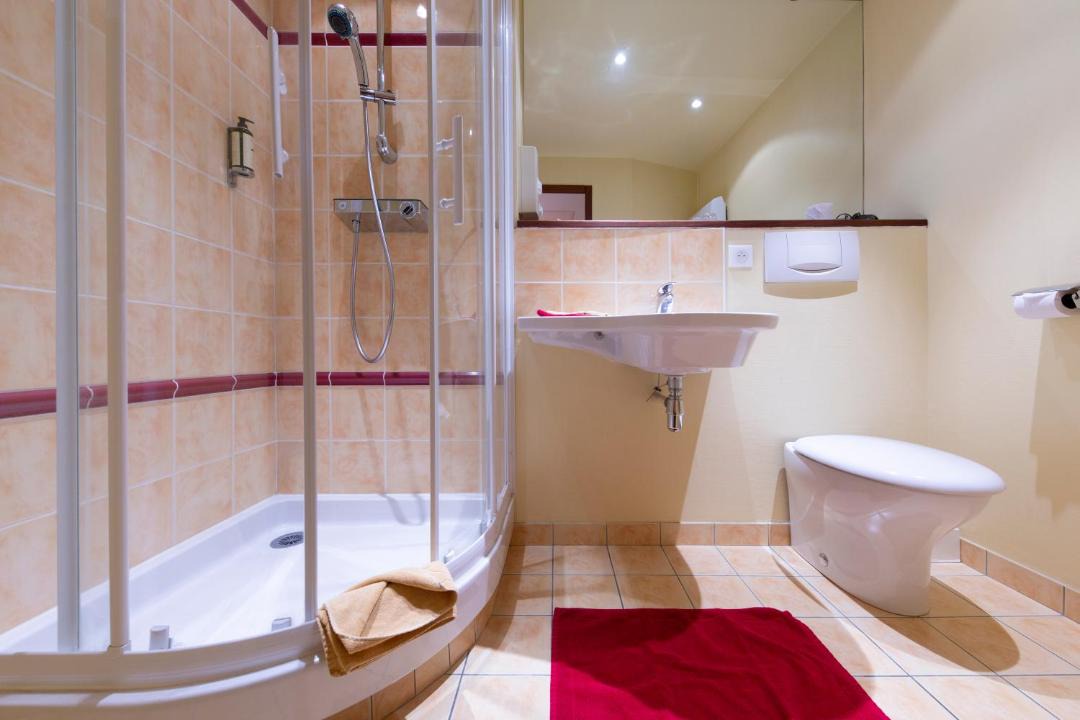 Photo of Bathroom in Quartier Vieux Marche-Cathedrale