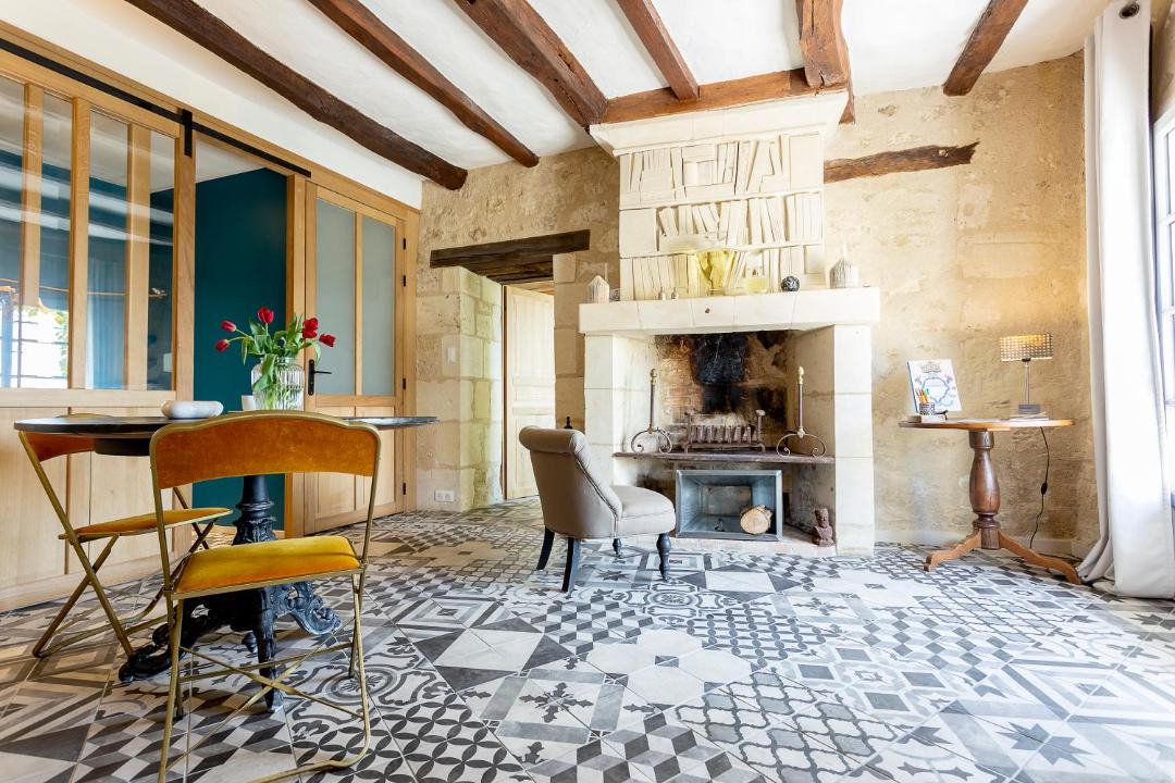 Photo of Livingroom in Avon-les-Roches