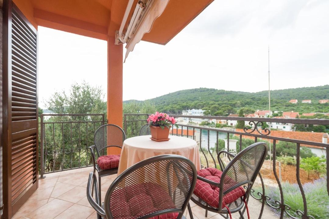 Photo of Patio Balcony in Bozava