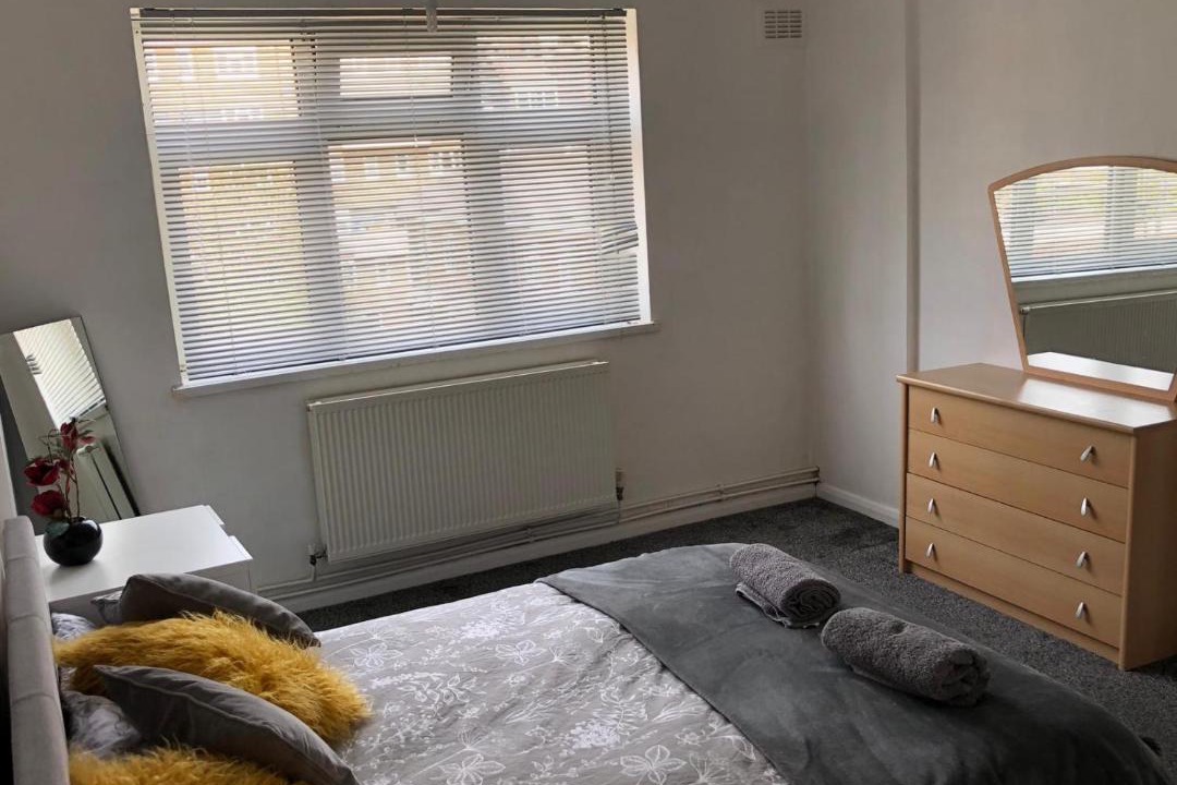 Photo of Bedroom in Shadwell