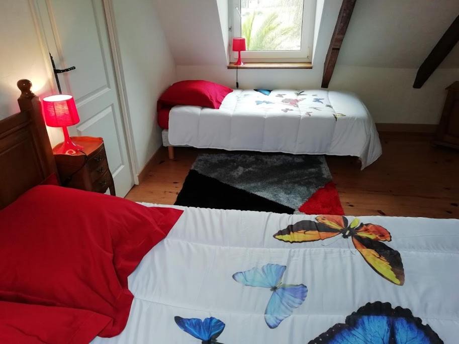 Photo of Bedroom in Begard