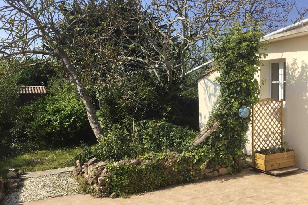 Photo of Buildings in Saint-Michel-en-l'Herm