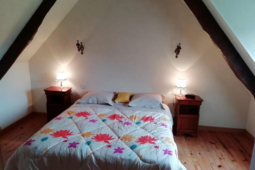 Photo of Bedroom in Begard
