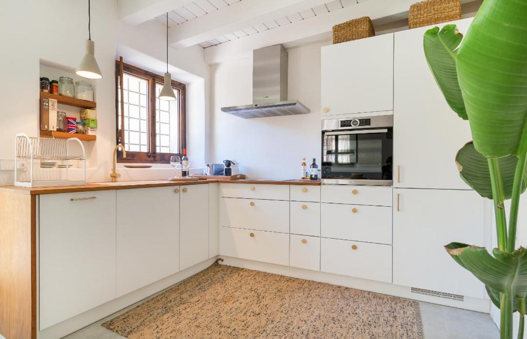 Photo of Kitchen in Peratallada