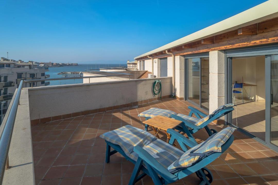 Photo of Patio Balcony in L'Escala
