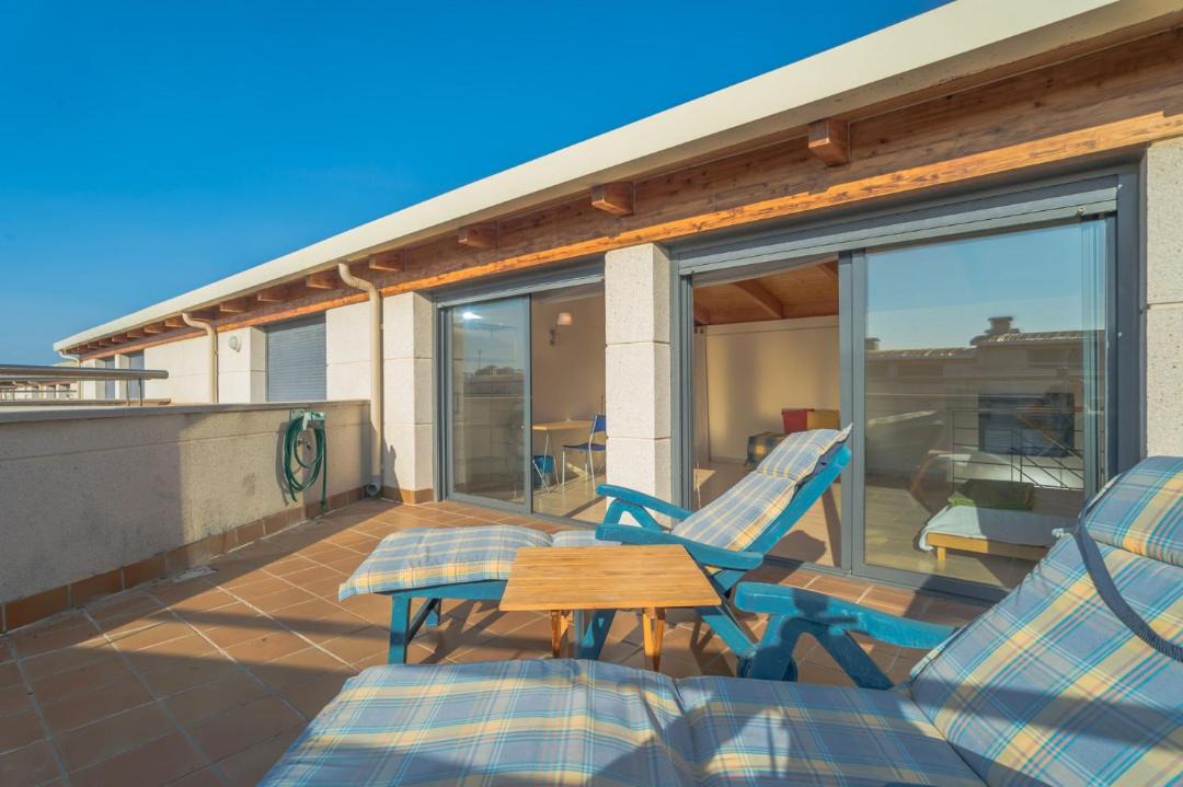 Photo of Patio Balcony in L'Escala