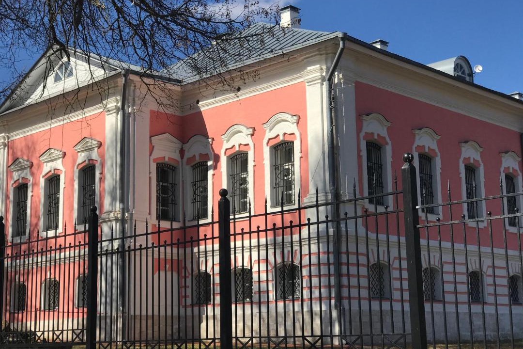 Photo of Buildings in Chekhov