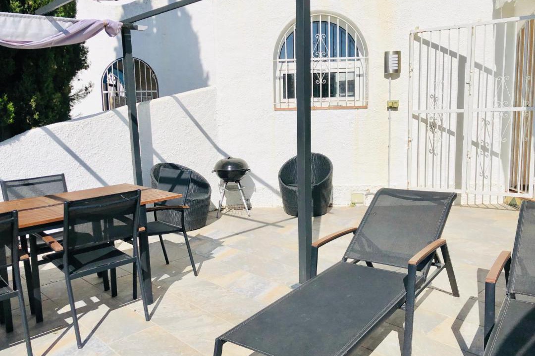 Photo of Patio Balcony in Empuriabrava