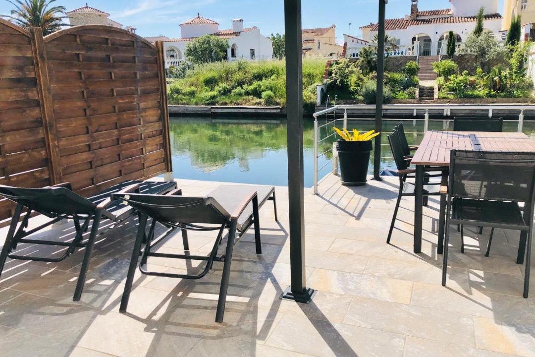Photo of Patio Balcony in Empuriabrava