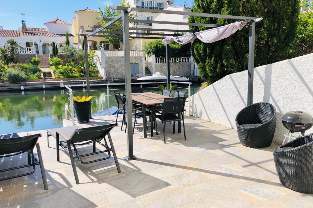 Photo of Patio Balcony in Empuriabrava