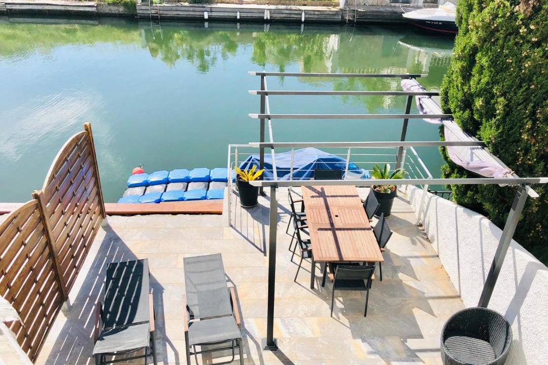 Photo of Patio Balcony in Empuriabrava