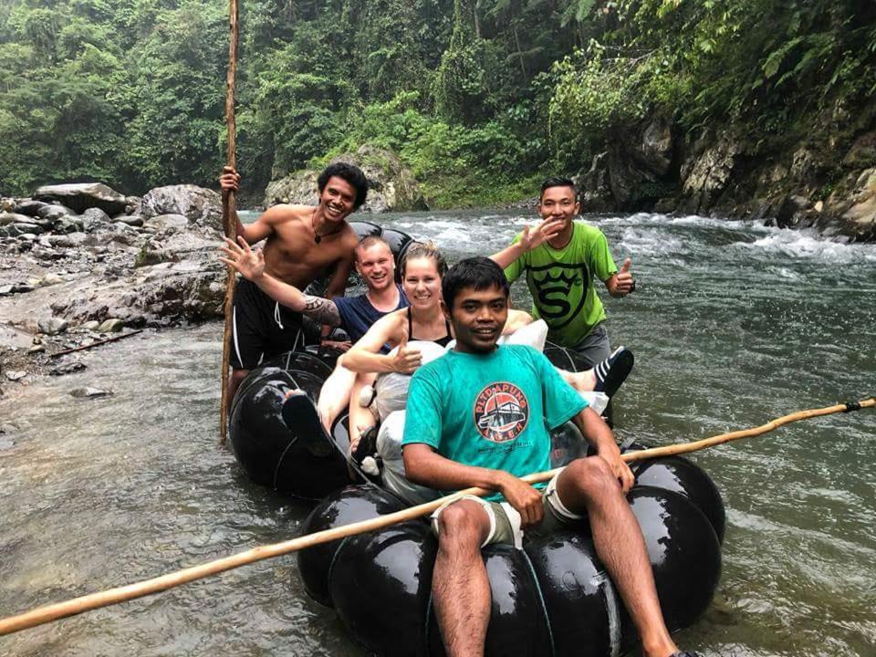 Photo of Human In Picture in Bukit Lawang