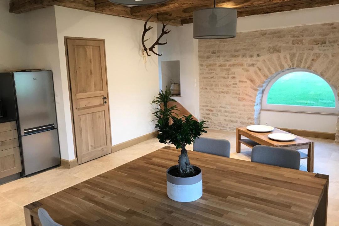 Photo of Kitchen in Arc-en-Barrois