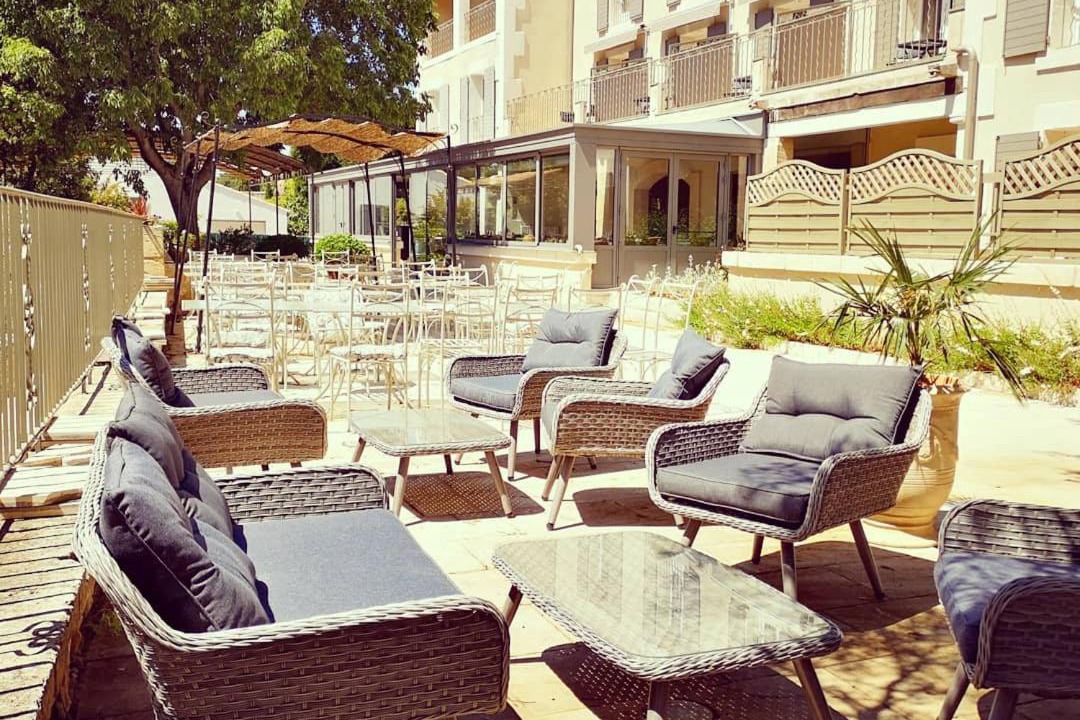Photo of Patio Balcony in Fontvieille