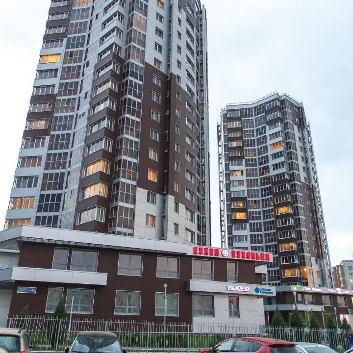 Photo of Buildings in Kazan