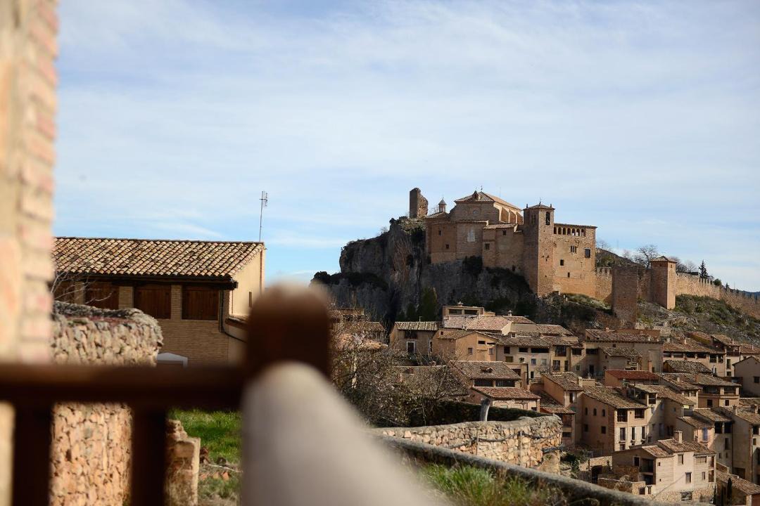 Photo of Buildings in Alquezar