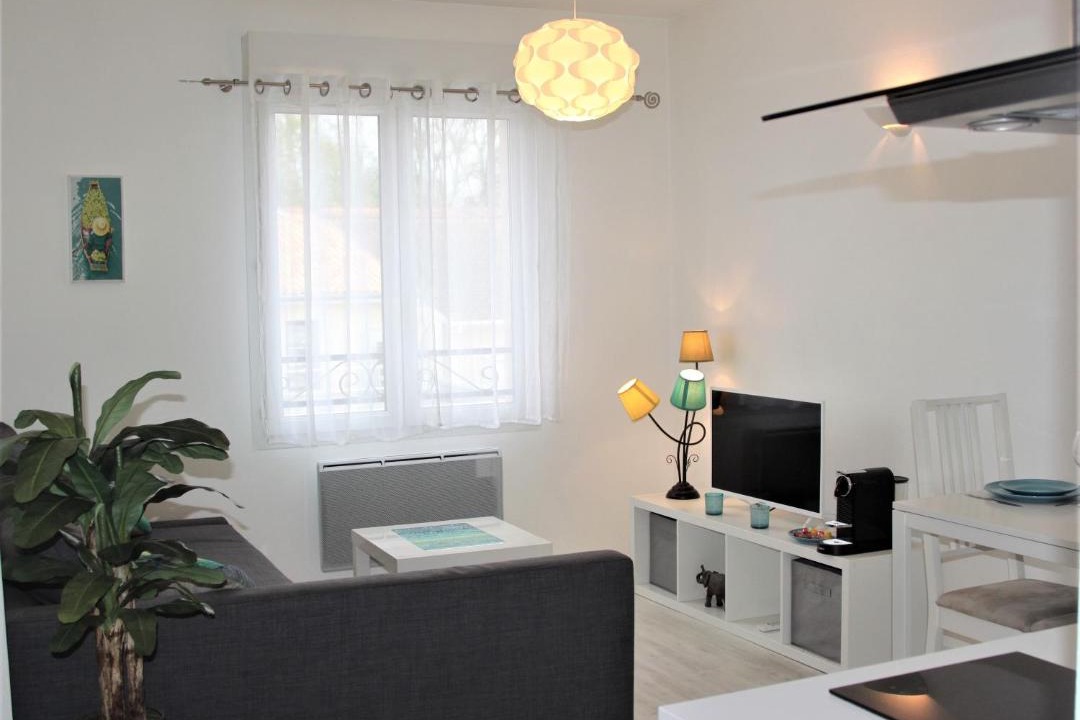 Photo of Livingroom in Saint-Medard-en-Jalles