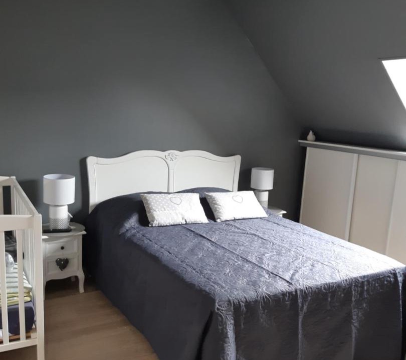 Photo of Bedroom in La Riviere-Saint-Sauveur