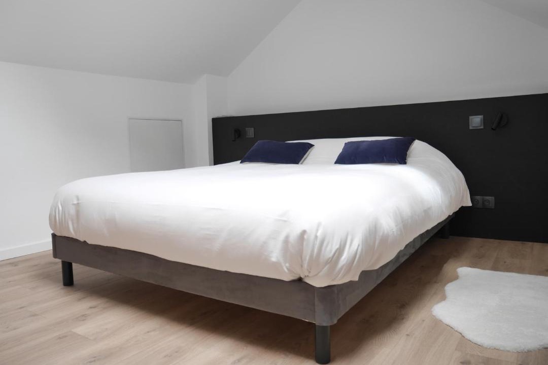 Photo of Bedroom in Lambersart