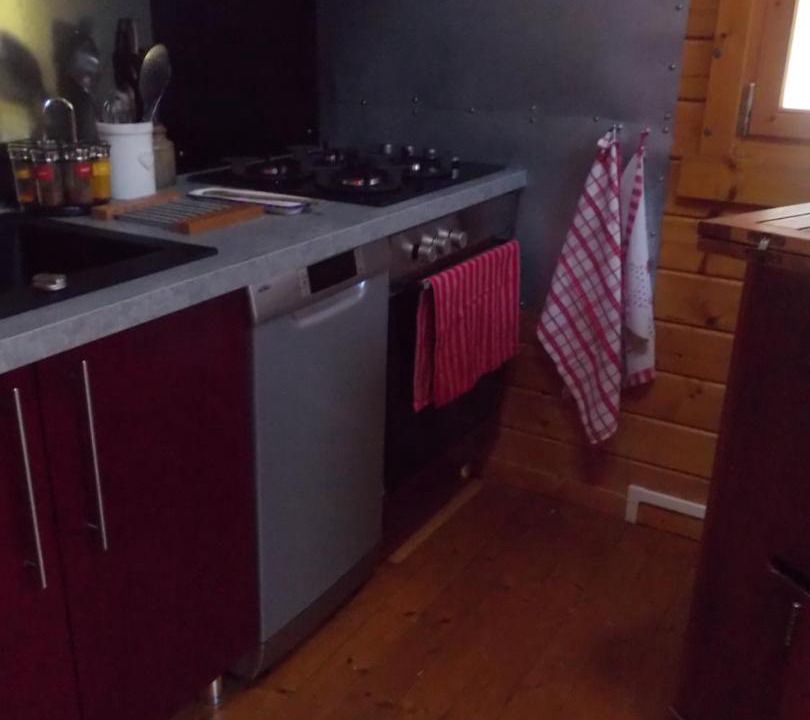 Photo of Kitchen in Binic