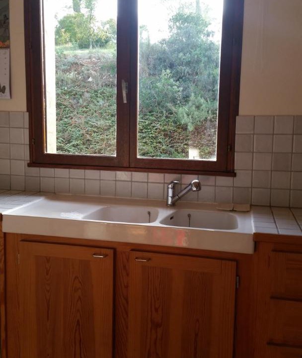 Photo of Kitchen in Ribaute