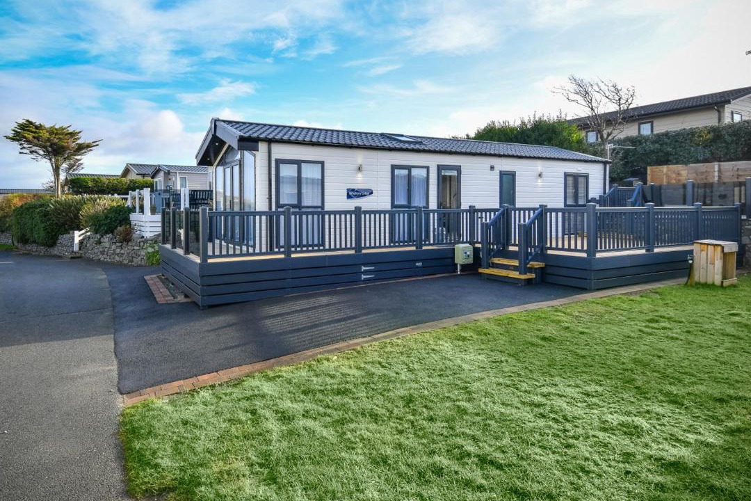 Photo of Buildings in Rhyd-y-clafdy