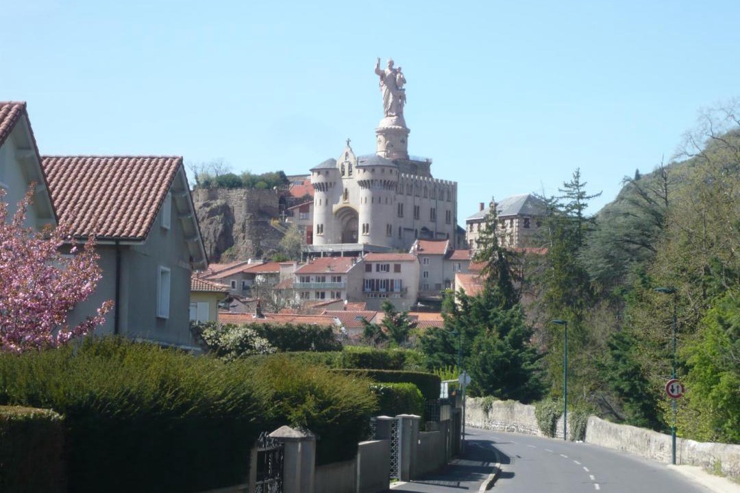 Photo of Buildings in Aiguihe