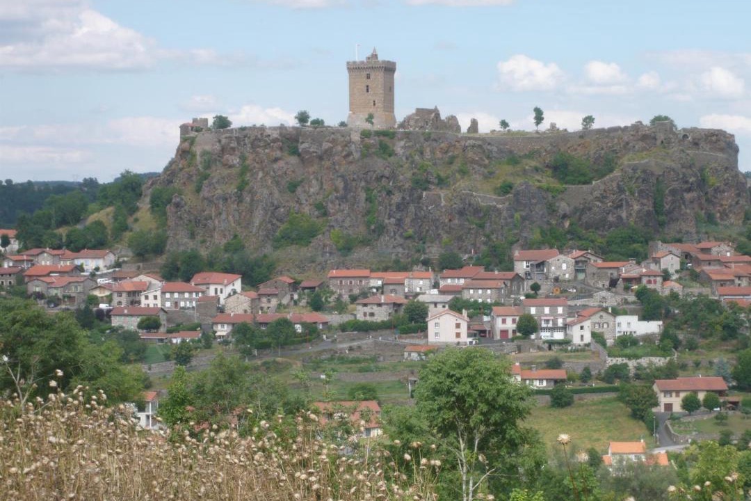Photo of Buildings in Aiguihe