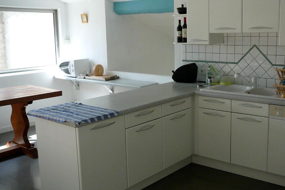 Photo of Kitchen in Bastide Saint-Louis
