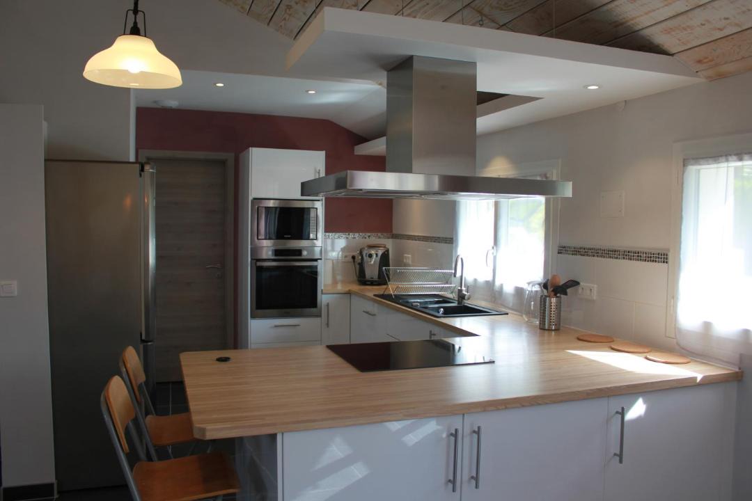 Photo of Kitchen in Raon-sur-Plaine