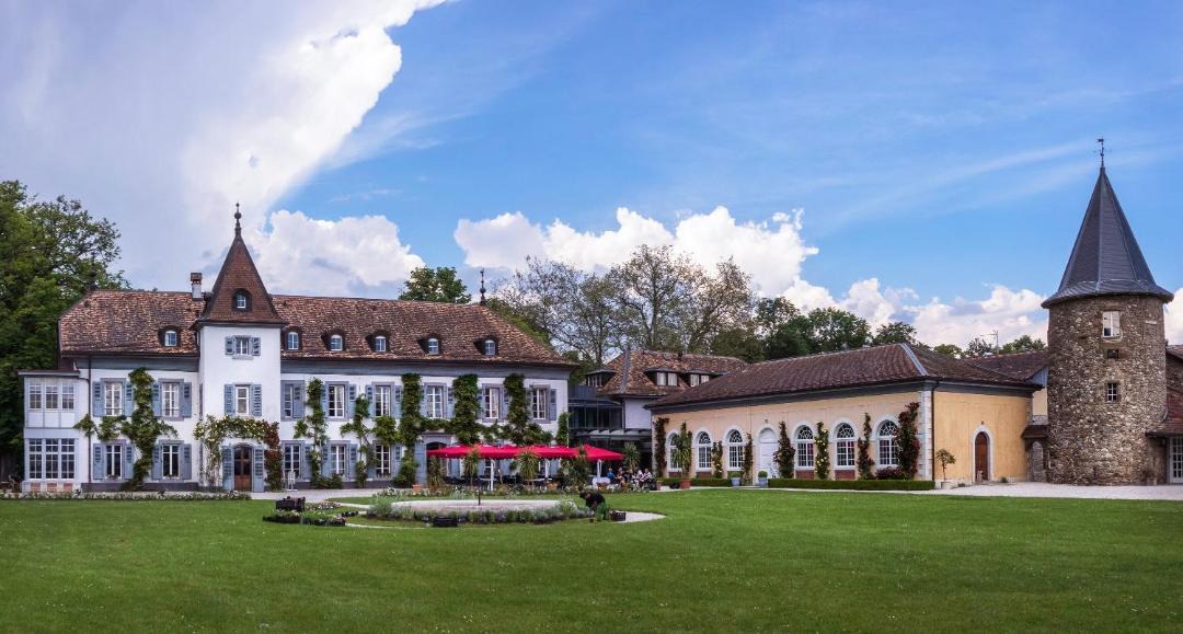 Photo of Buildings in Bogis-Bossey