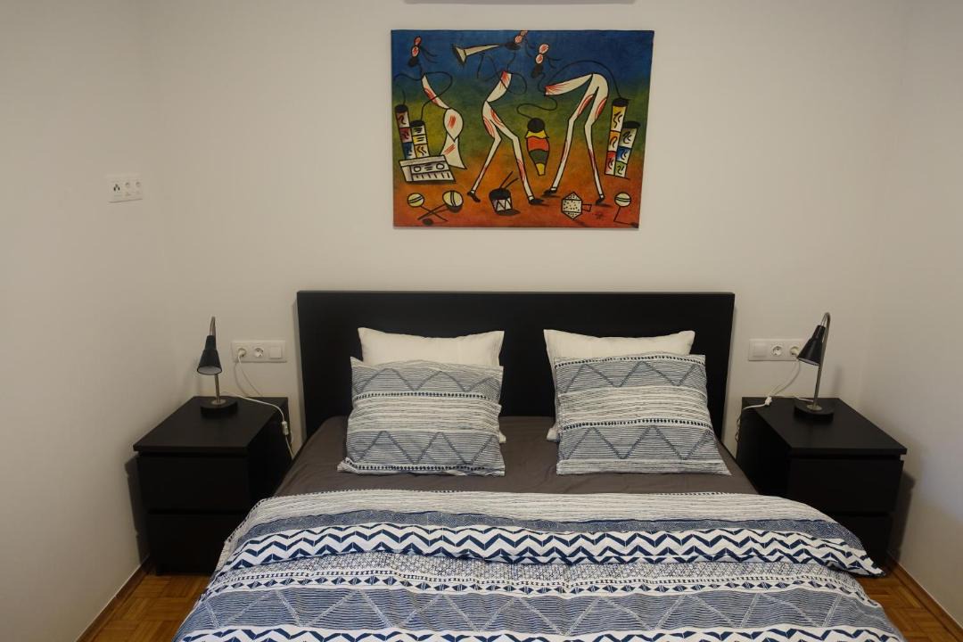 Photo of Bedroom in Stinjan
