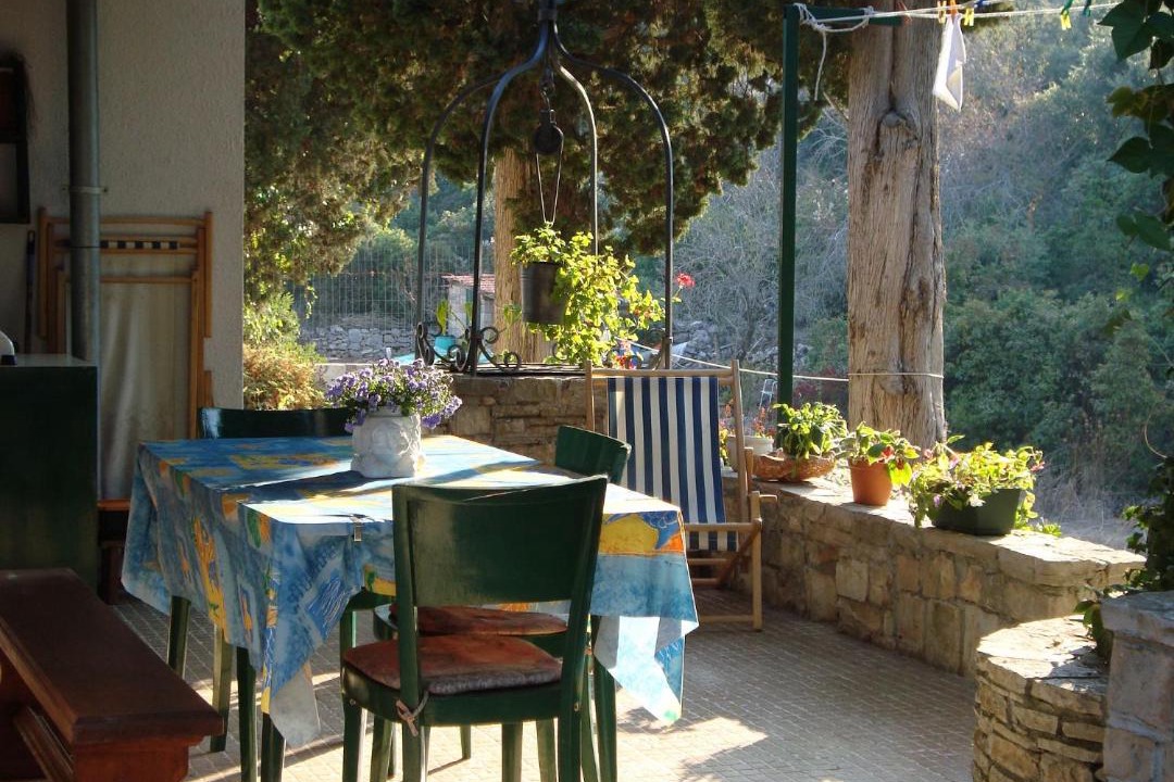Photo of Patio Balcony in Maslinica