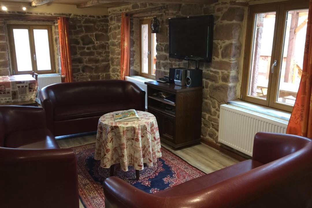 Photo of Livingroom in Sainte-Croix-aux-Mines