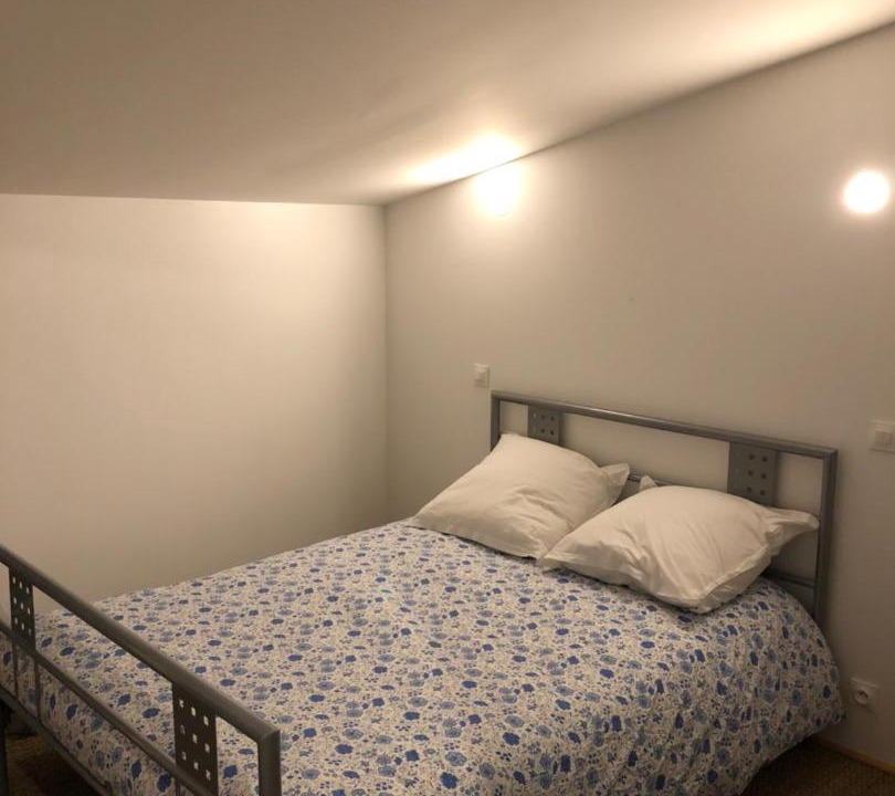 Photo of Bedroom in Mortagne-sur-Sevre