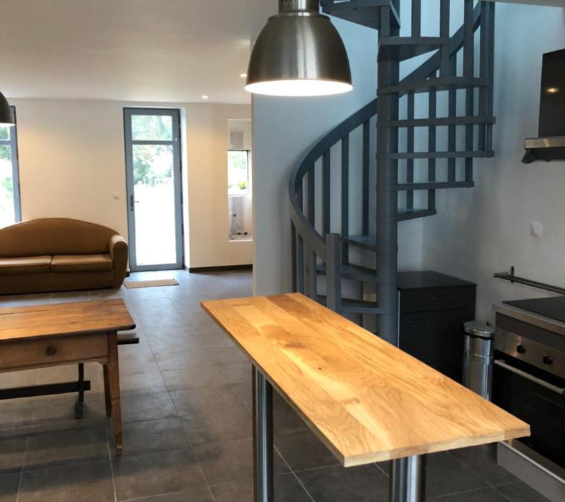 Photo of Kitchen in Mortagne-sur-Sevre