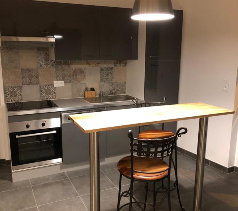 Photo of Kitchen in Mortagne-sur-Sevre