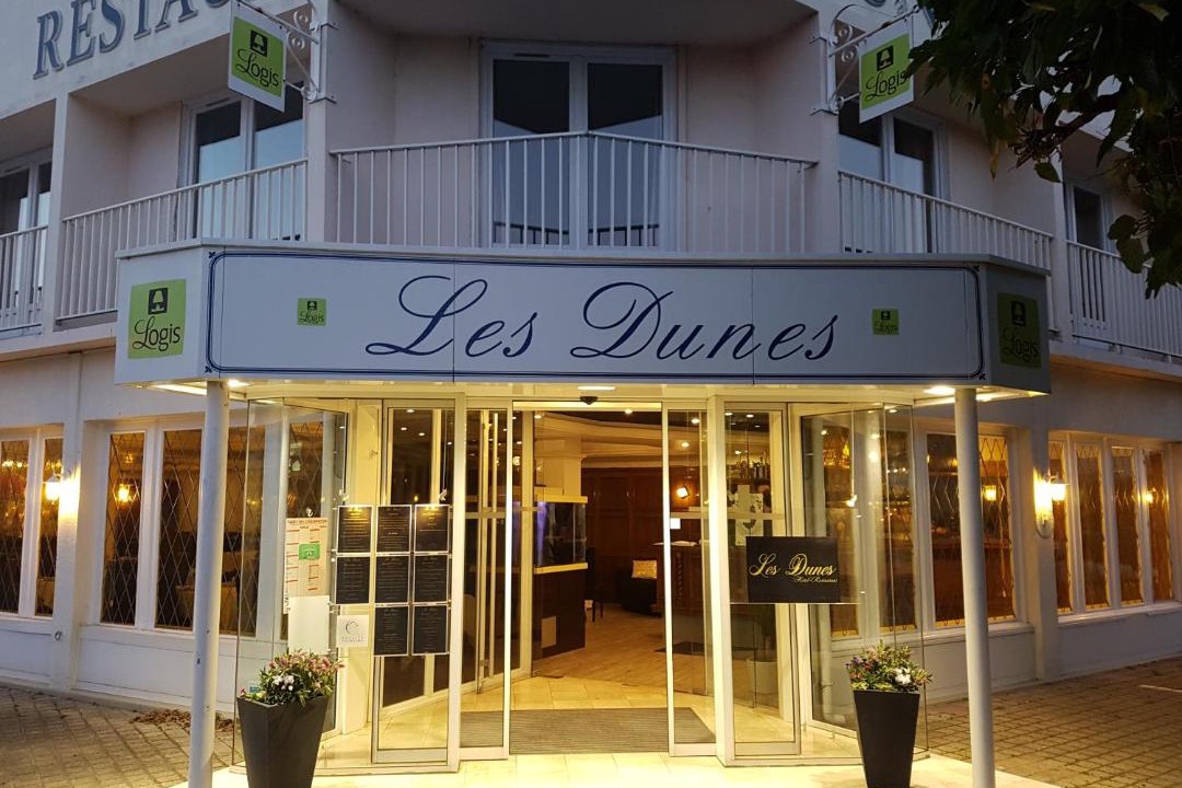 Photo of Buildings in Bleriot-Plage