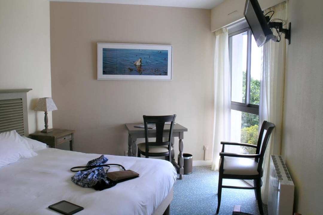 Photo of Bedroom in Esquibien