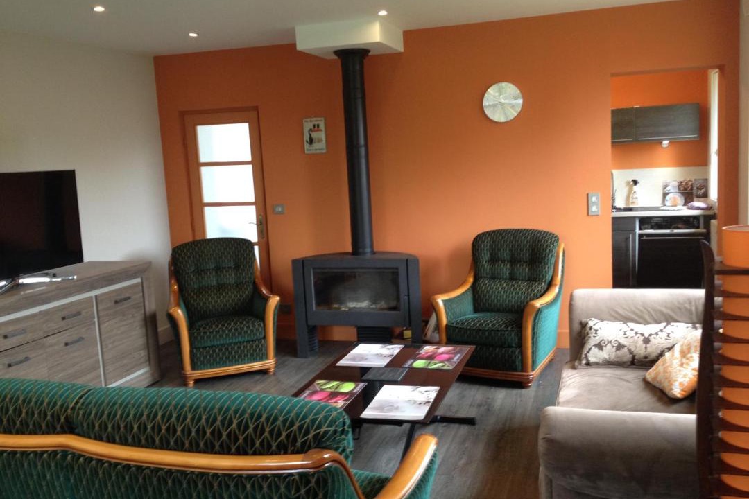 Photo of Livingroom in Berneval-le-Grand