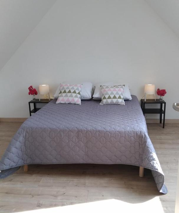 Photo of Bedroom in Dieppe