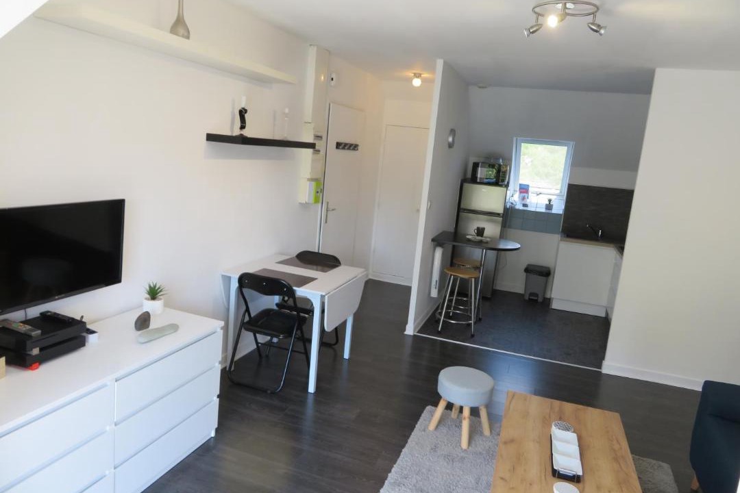 Photo of Livingroom in Quimper