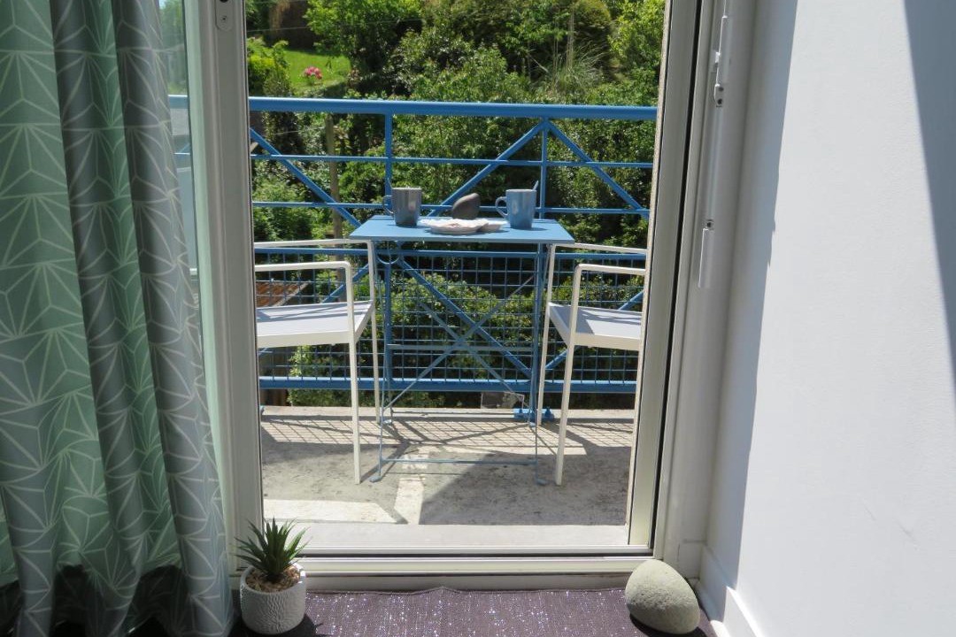 Photo of Patio Balcony in Quimper
