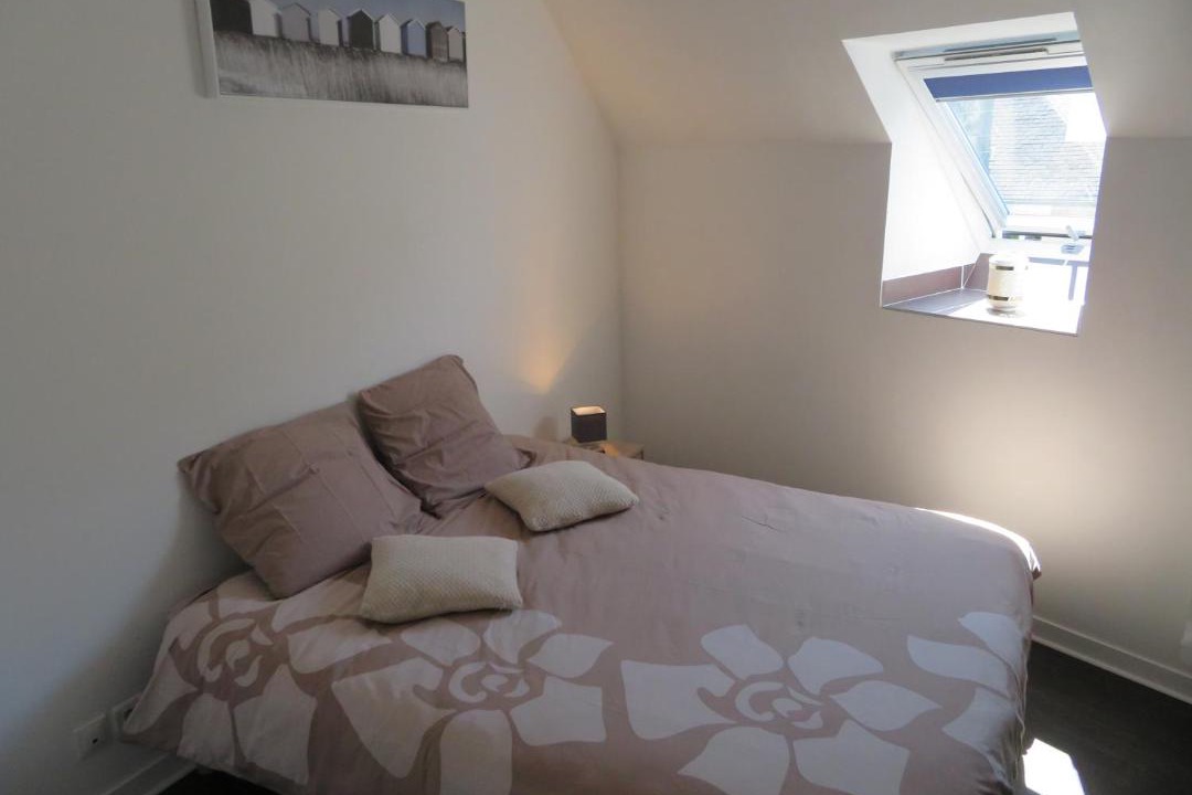Photo of Bedroom in Quimper