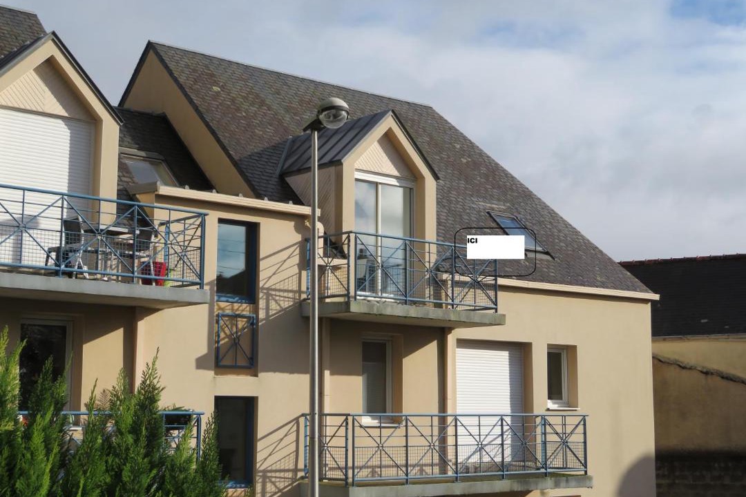 Photo of Buildings in Quimper
