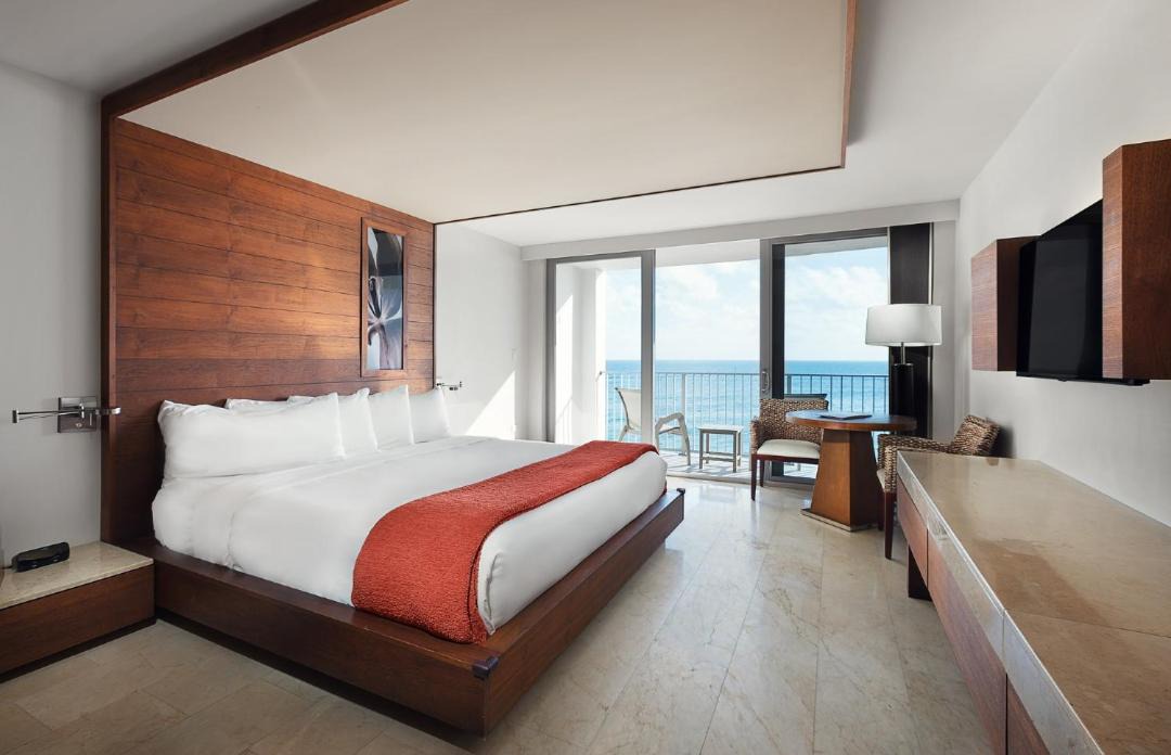 Photo of Bedroom in Central Beach