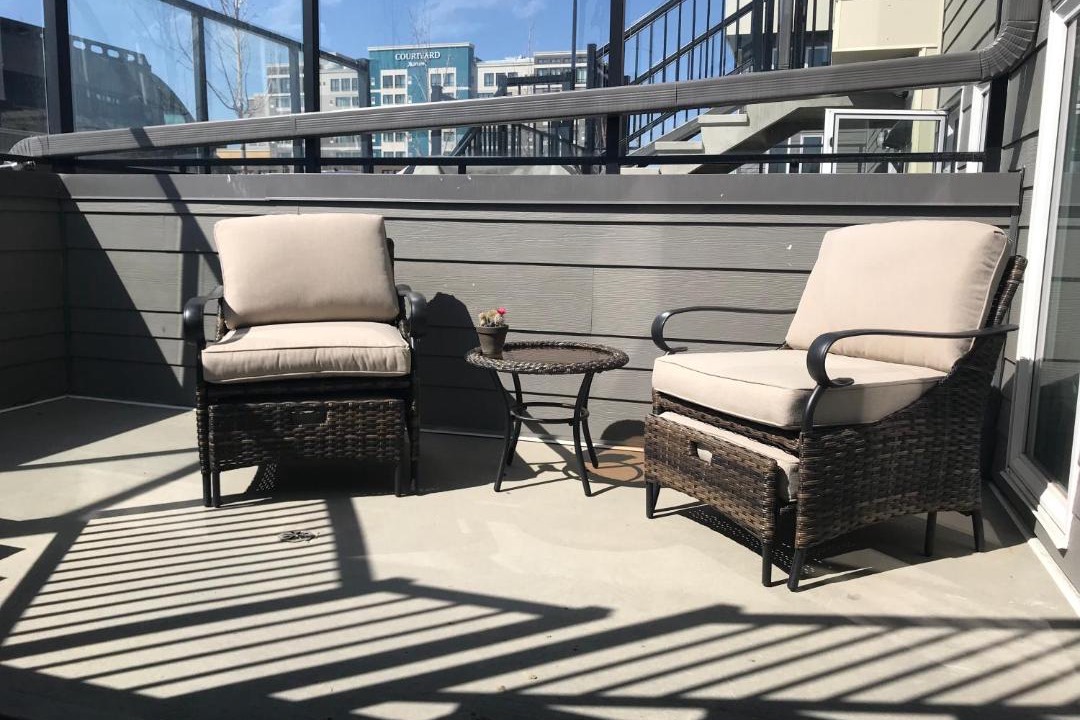 Photo of Patio Balcony in Seton