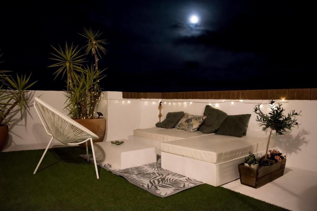 Photo of Patio Balcony in Santa Barbara