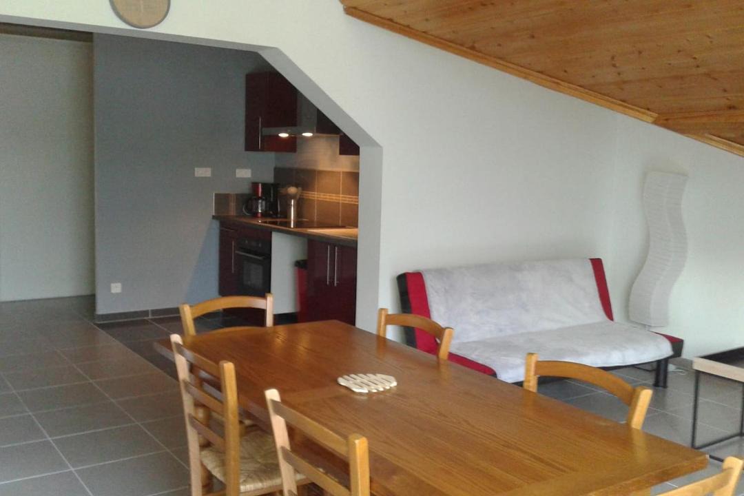 Photo of Livingroom in Laruns