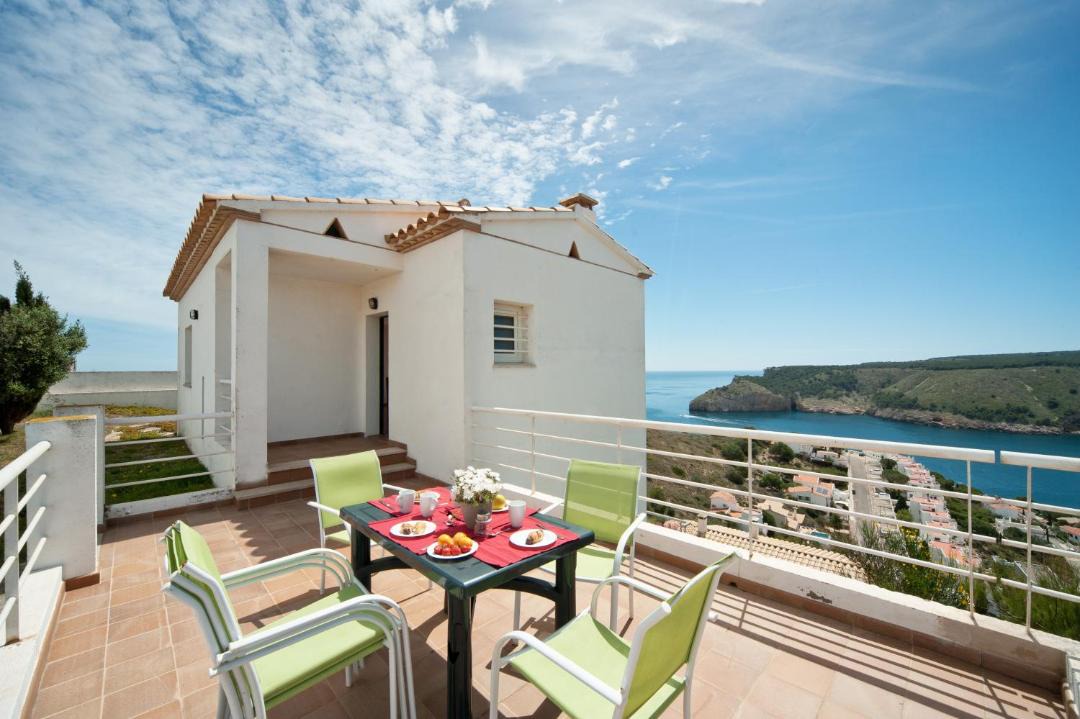Photo of Patio Balcony in L'Escala